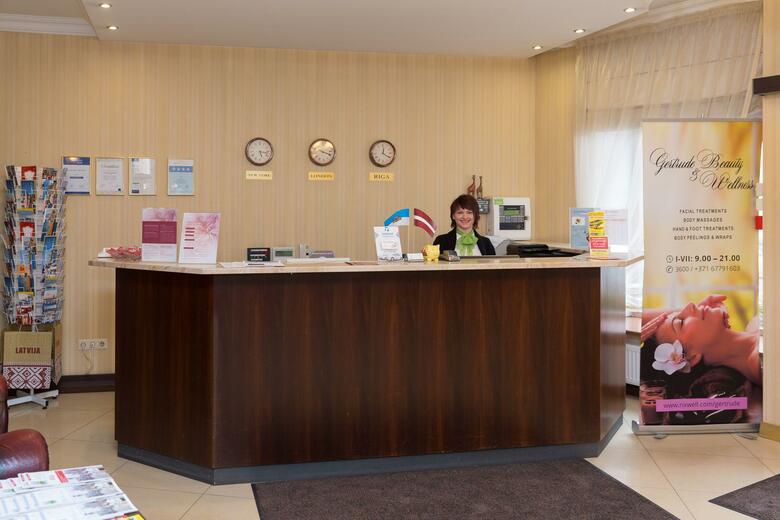 Rixwell Gertrude Hotel