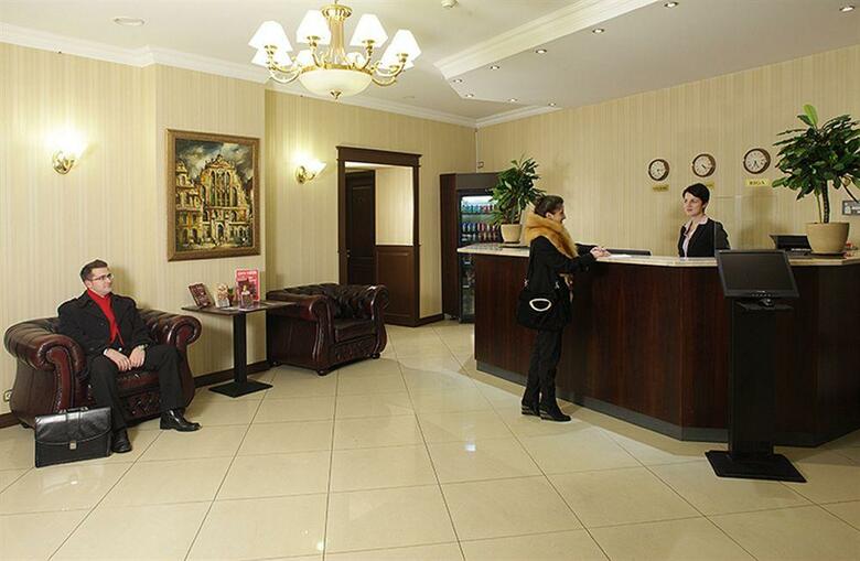Rixwell Gertrude Hotel