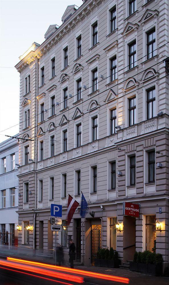 Rixwell Gertrude Hotel