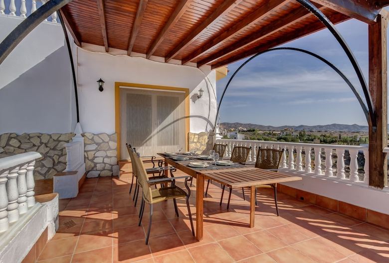 Apartamentos Villa Damara