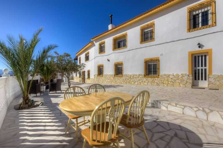 Apartamentos Villa Damara