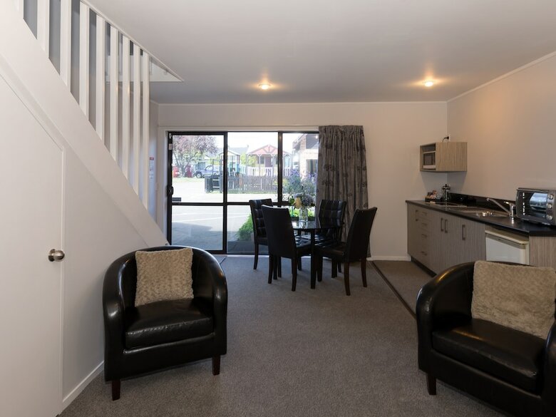 Motel Arista Of Rotorua