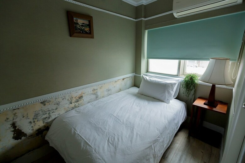 Hostal May Rooms Taipei Ntu