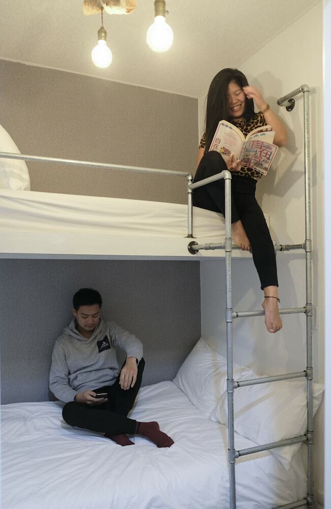 Hostal May Rooms Taipei Ntu