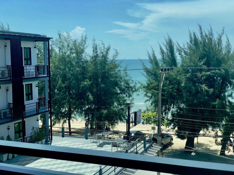 Hotel Irin Beach Cha - Am