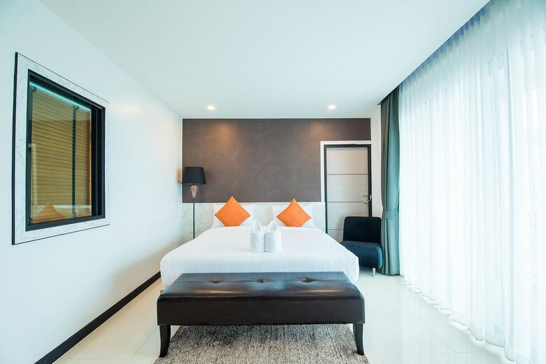 Hotel Irin Beach Cha - Am