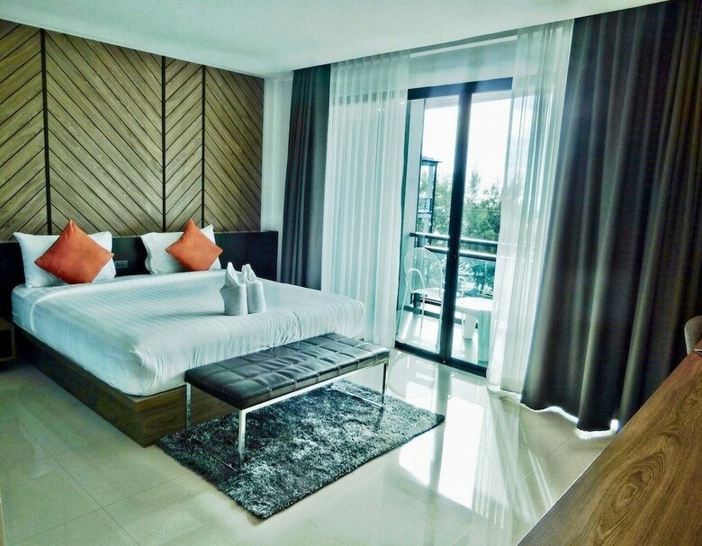 Hotel Irin Beach Cha - Am
