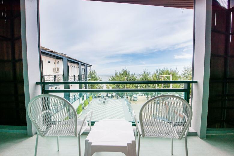 Hotel Irin Beach Cha - Am
