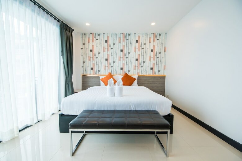 Hotel Irin Beach Cha - Am