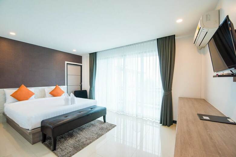 Hotel Irin Beach Cha - Am