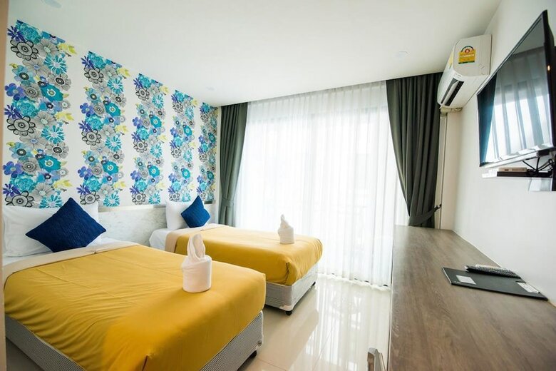 Hotel Irin Beach Cha - Am