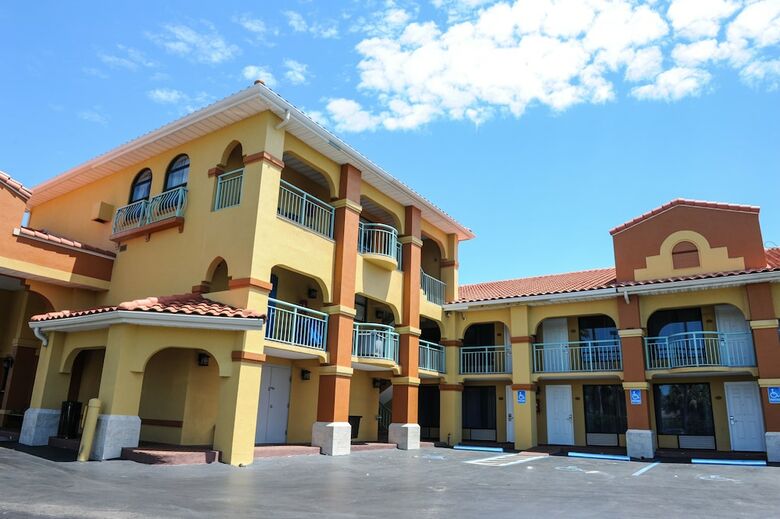 Hotel Best Western St. Augustine Beach Inn
