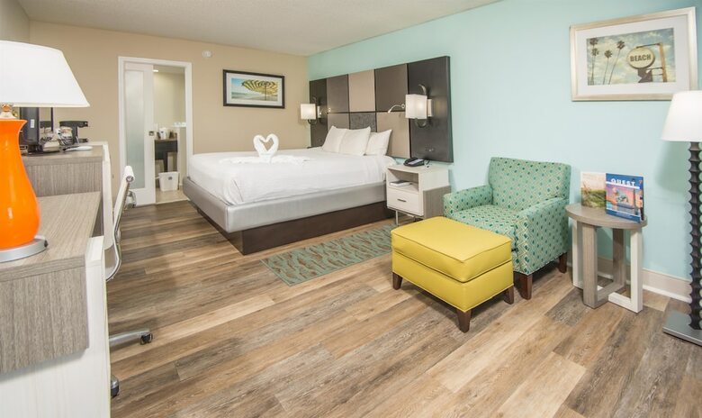 Hotel Best Western St. Augustine Beach Inn