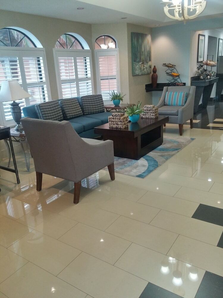 Hotel Best Western St. Augustine Beach Inn