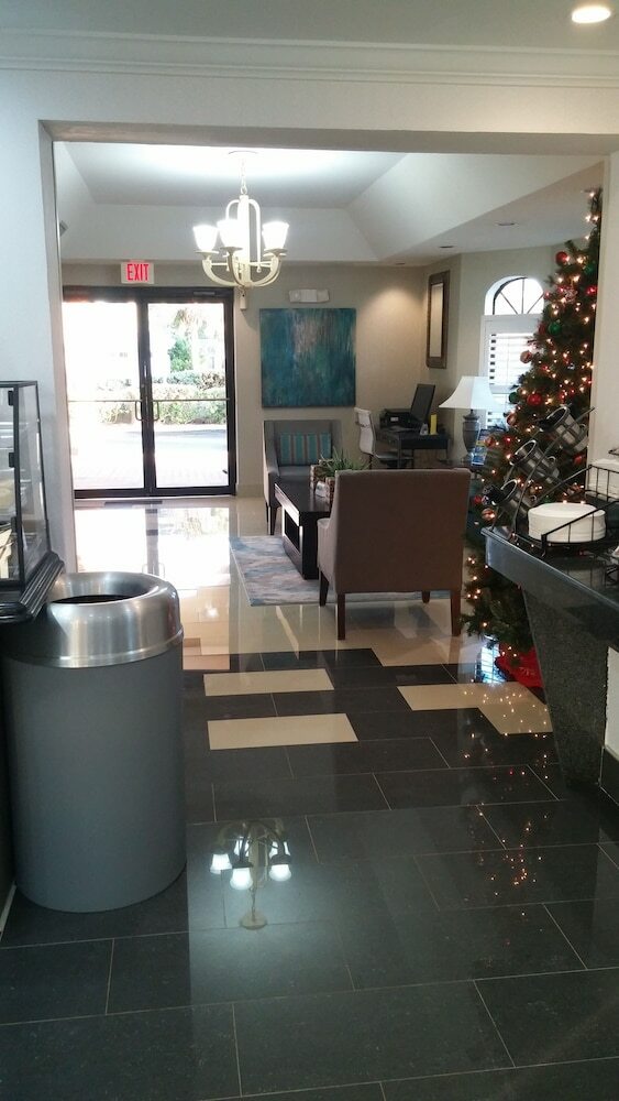 Hotel Best Western St. Augustine Beach Inn
