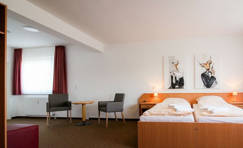 Hotel G�stehaus Am Bornweg