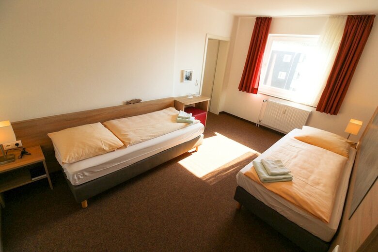 Hotel G�stehaus Am Bornweg