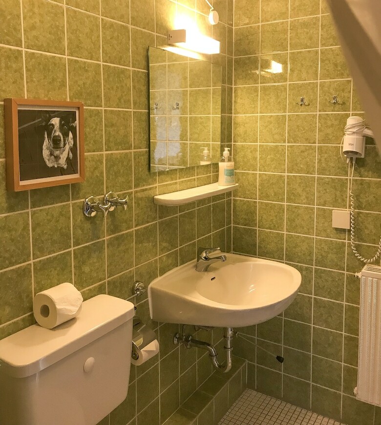 Hotel G�stehaus Am Bornweg