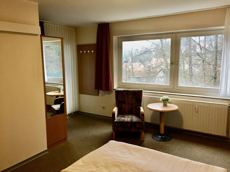 Hotel G�stehaus Am Bornweg
