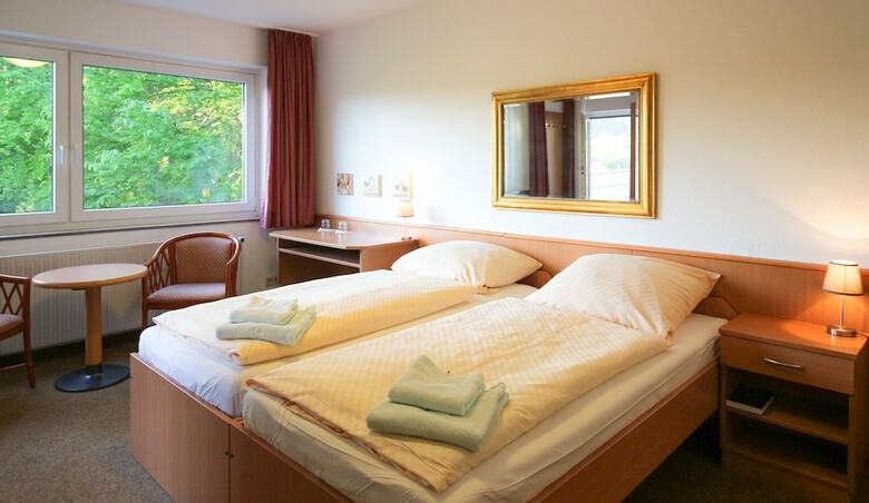 Hotel G�stehaus Am Bornweg