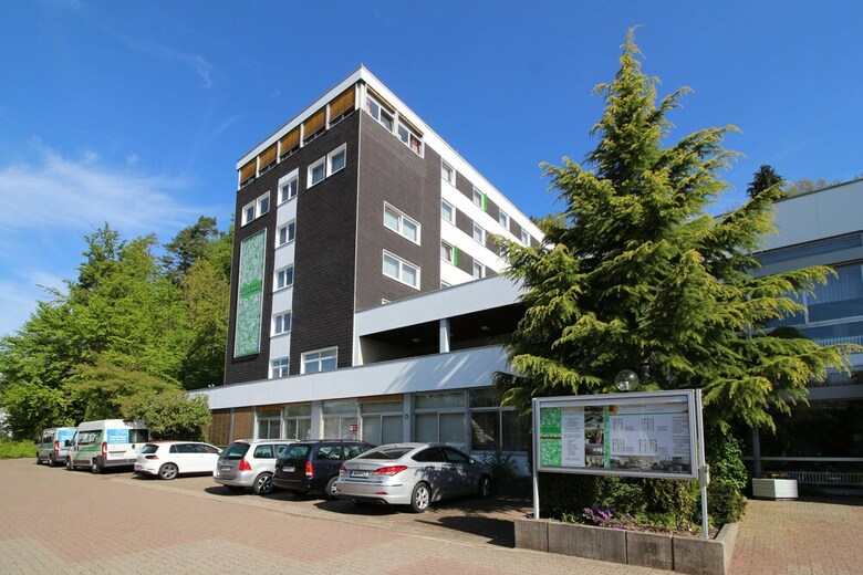 Hotel G�stehaus Am Bornweg