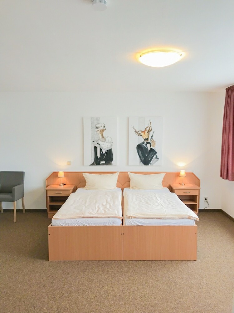 Hotel G�stehaus Am Bornweg