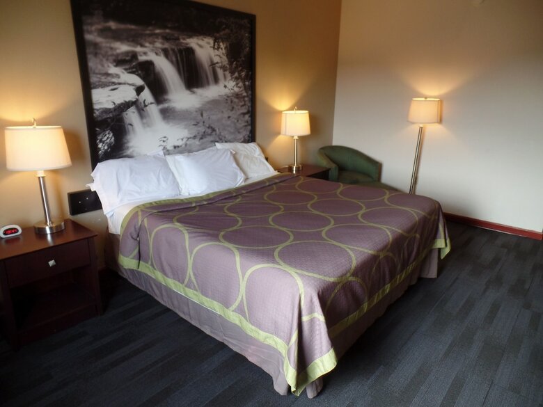 Hotel Super 8 By Wyndham Beaver Falls