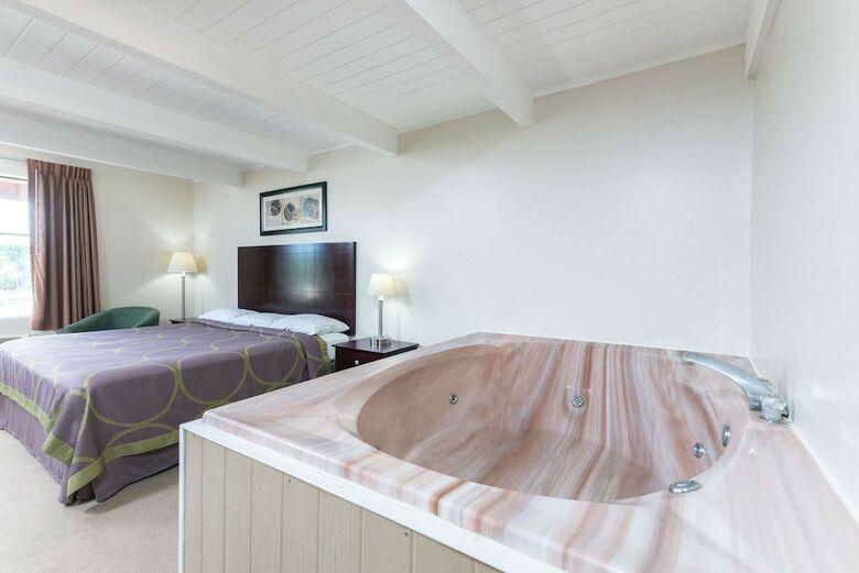 Hotel Super 8 By Wyndham Beaver Falls