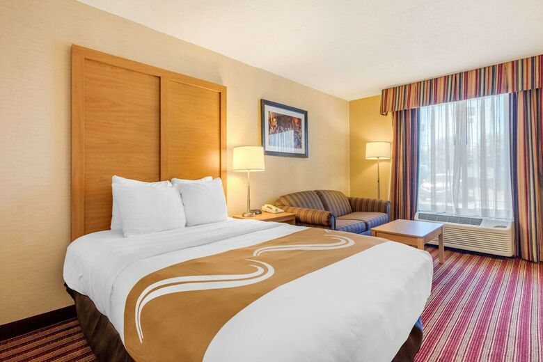 Hotel Quality Inn Exit 4