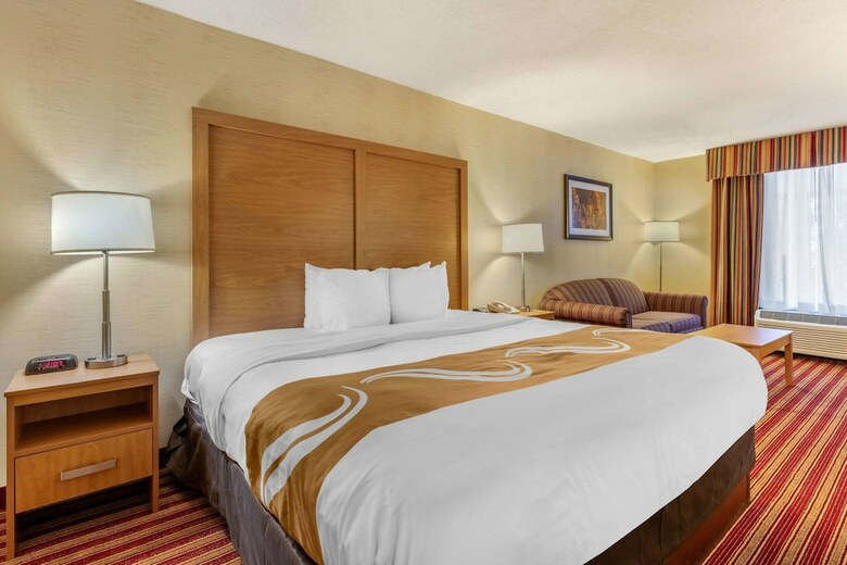 Hotel Quality Inn Exit 4