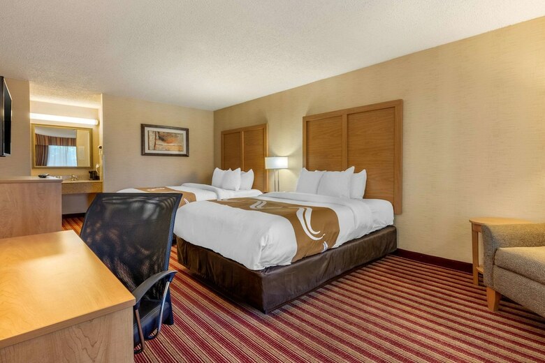 Hotel Quality Inn Exit 4