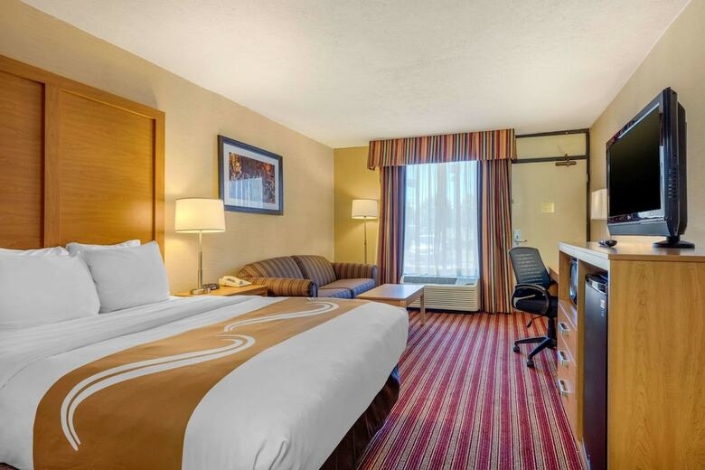 Hotel Quality Inn Exit 4