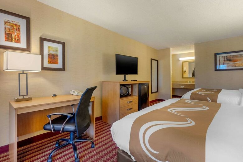 Hotel Quality Inn Exit 4