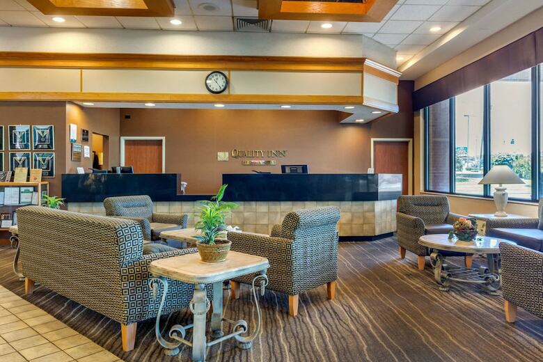 Hotel Quality Inn Exit 4
