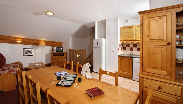 Residencia R�sidence Les Cristallines