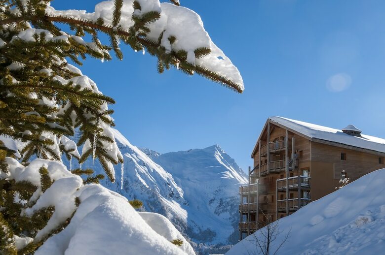 Residencia R�sidence Les Cristallines