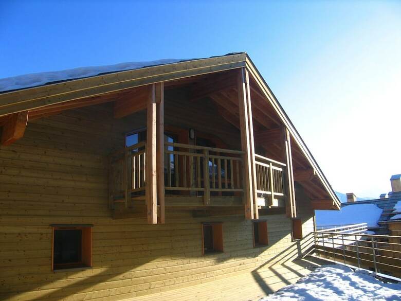 Residencia R�sidence Les Cristallines