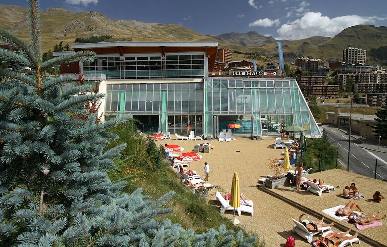 Residencia R�sidence Les Cristallines