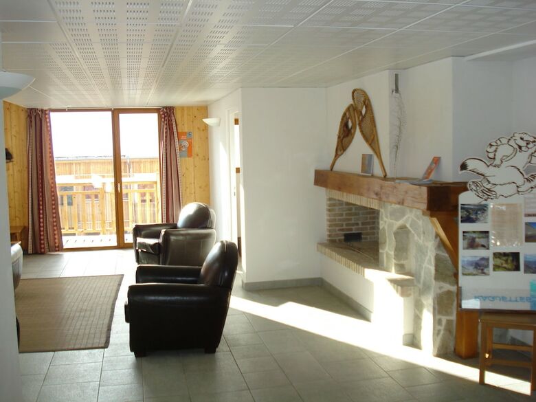 Residencia R�sidence Les Cristallines