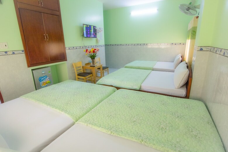 Thai Quang Hotel