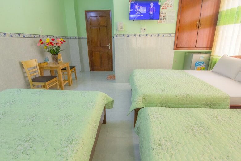 Thai Quang Hotel