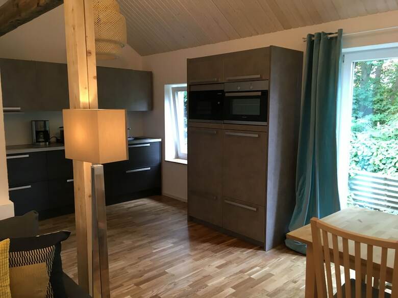 Ostseequartier Vorpommern Fewo Elfriede & K�the