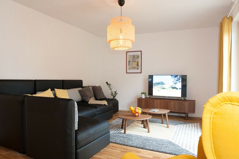 Ostseequartier Vorpommern Fewo Elfriede & K�the