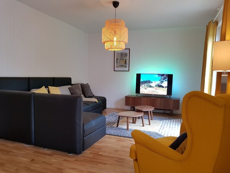 Ostseequartier Vorpommern Fewo Elfriede & K�the