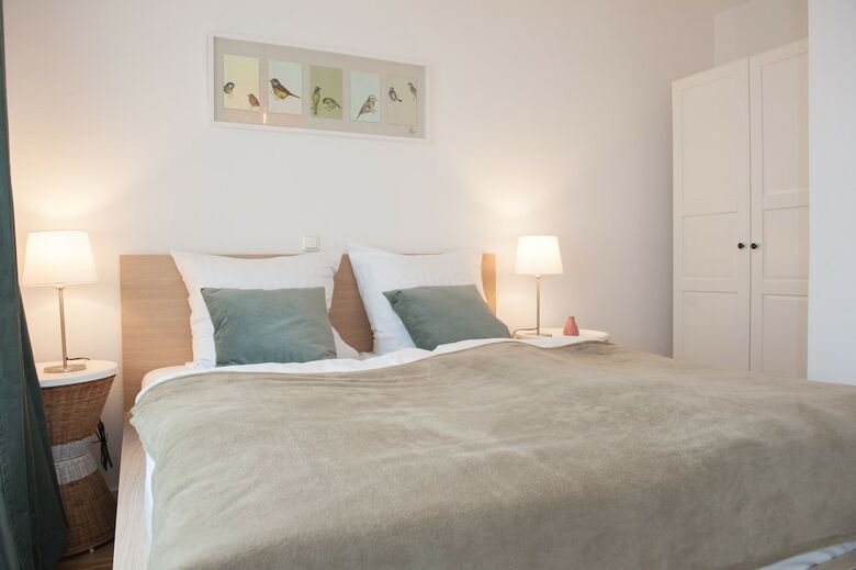 Ostseequartier Vorpommern Fewo Elfriede & K�the