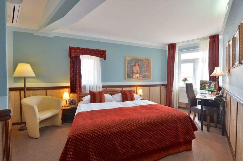 Hotel Hastal Prague Old Town