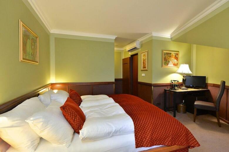 Hotel Hastal Prague Old Town