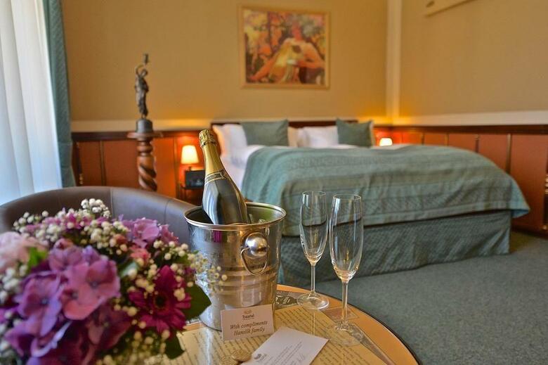 Hotel Hastal Prague Old Town
