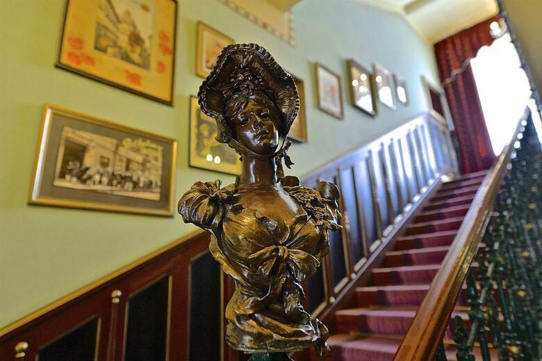 Hotel Hastal Prague Old Town