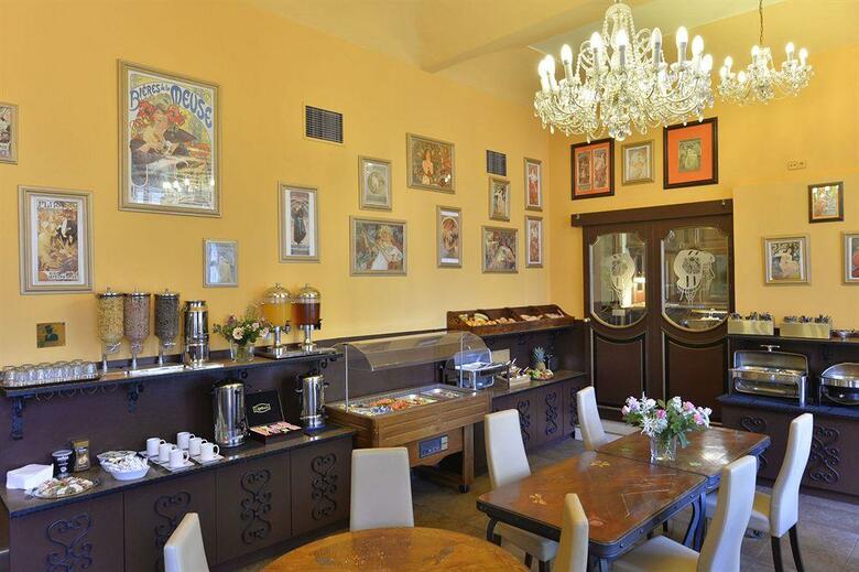 Hotel Hastal Prague Old Town